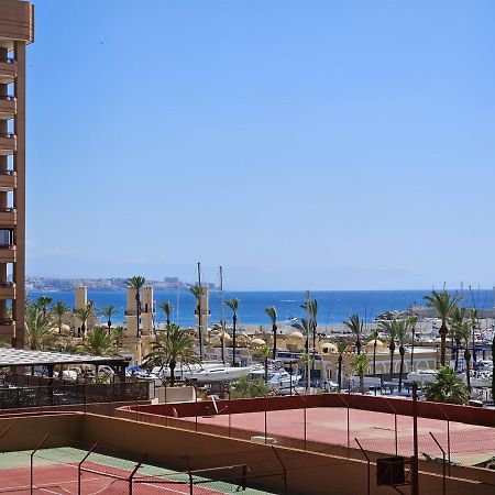 Oceanview Terrace Apartment Fuengirola Kültér fotó