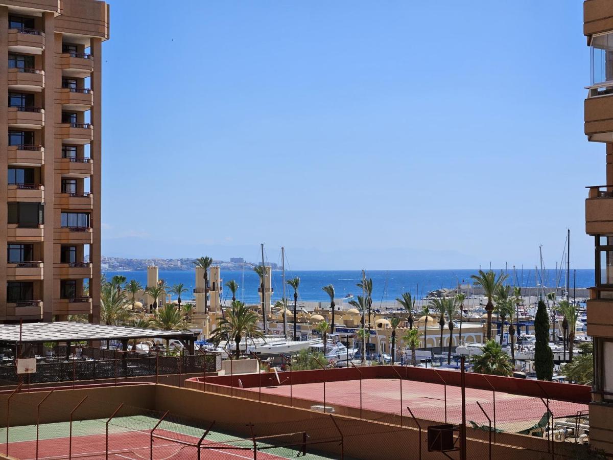 Oceanview Terrace Apartment Fuengirola Kültér fotó