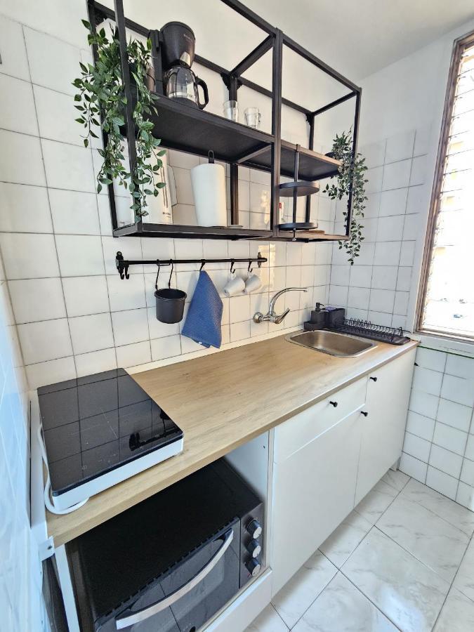 Oceanview Terrace Apartment Fuengirola Kültér fotó