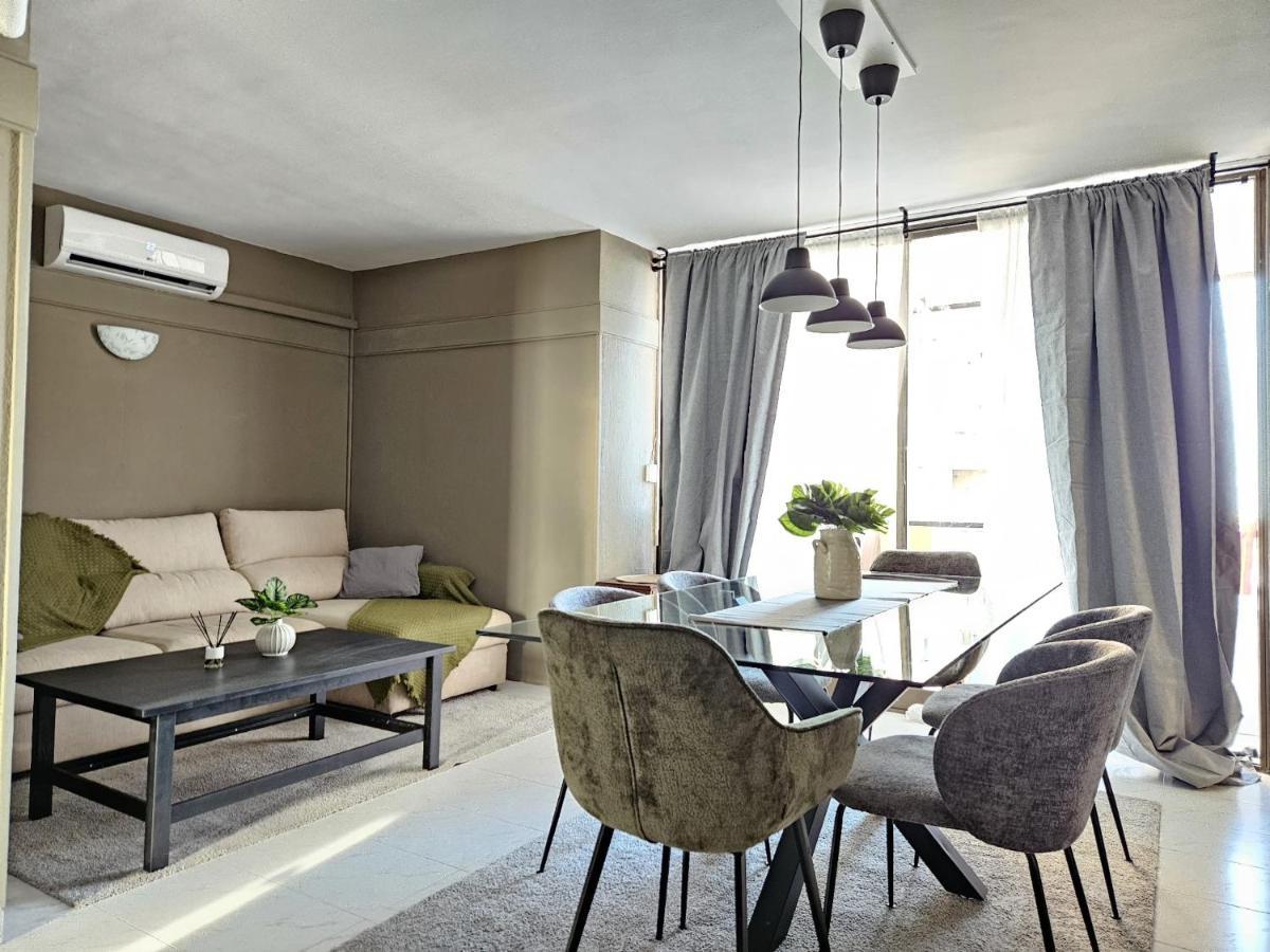 Oceanview Terrace Apartment Fuengirola Kültér fotó