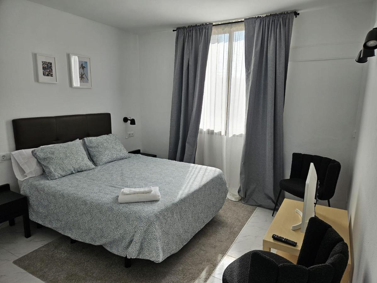 Oceanview Terrace Apartment Fuengirola Kültér fotó