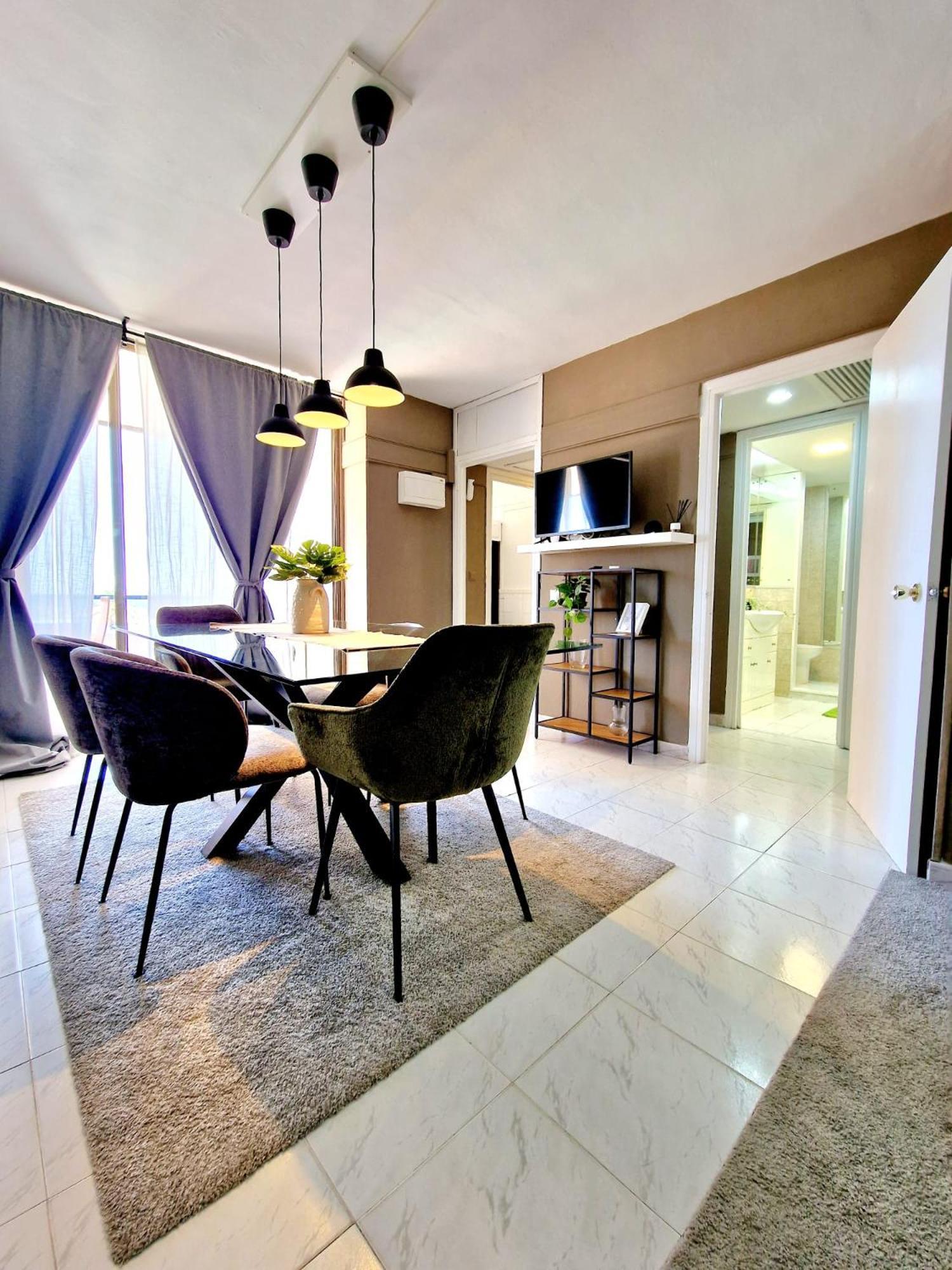 Oceanview Terrace Apartment Fuengirola Kültér fotó