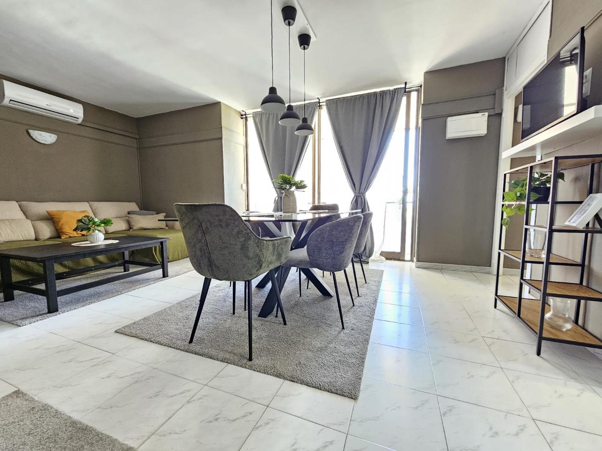 Oceanview Terrace Apartment Fuengirola Kültér fotó