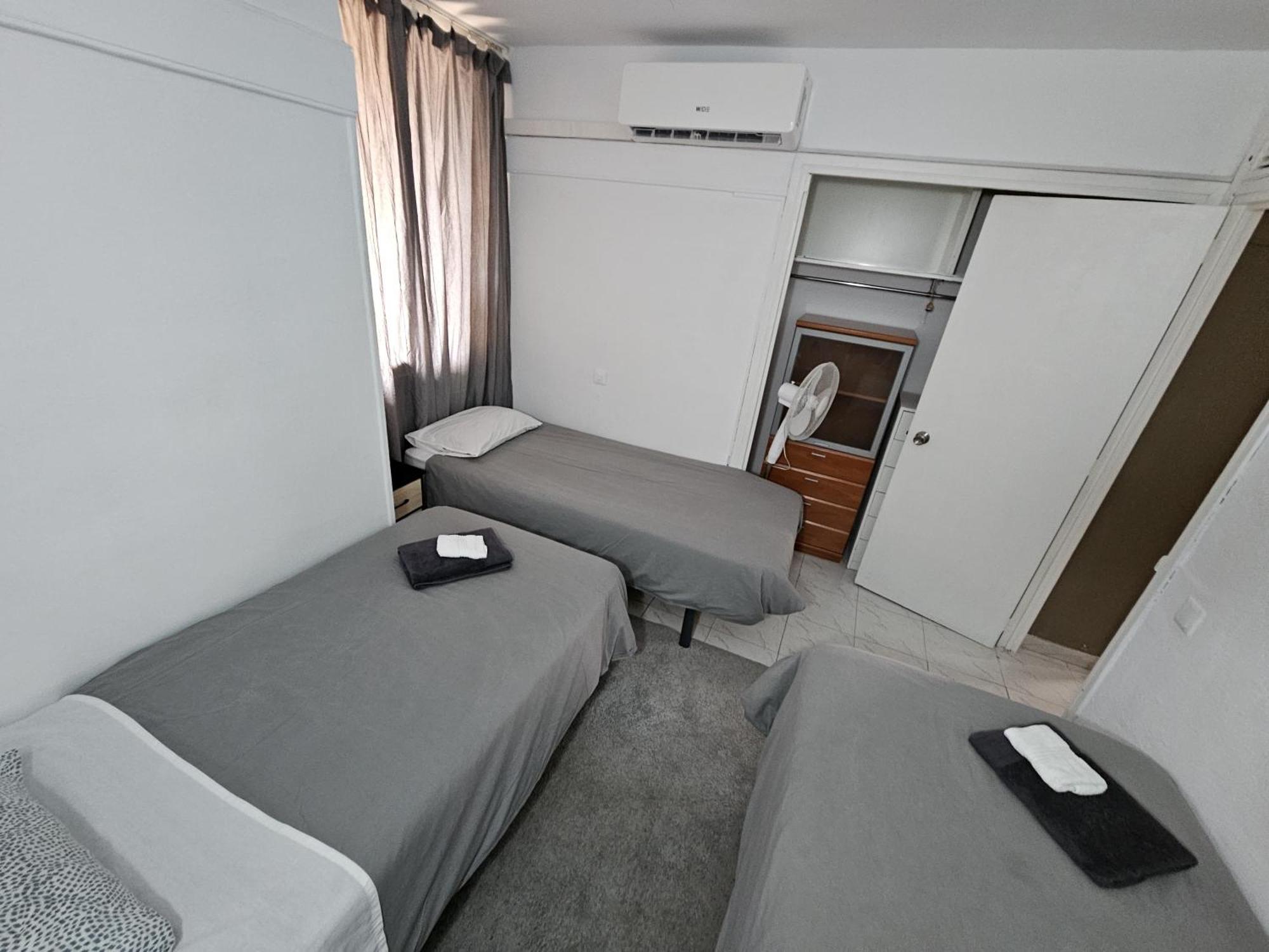 Oceanview Terrace Apartment Fuengirola Kültér fotó