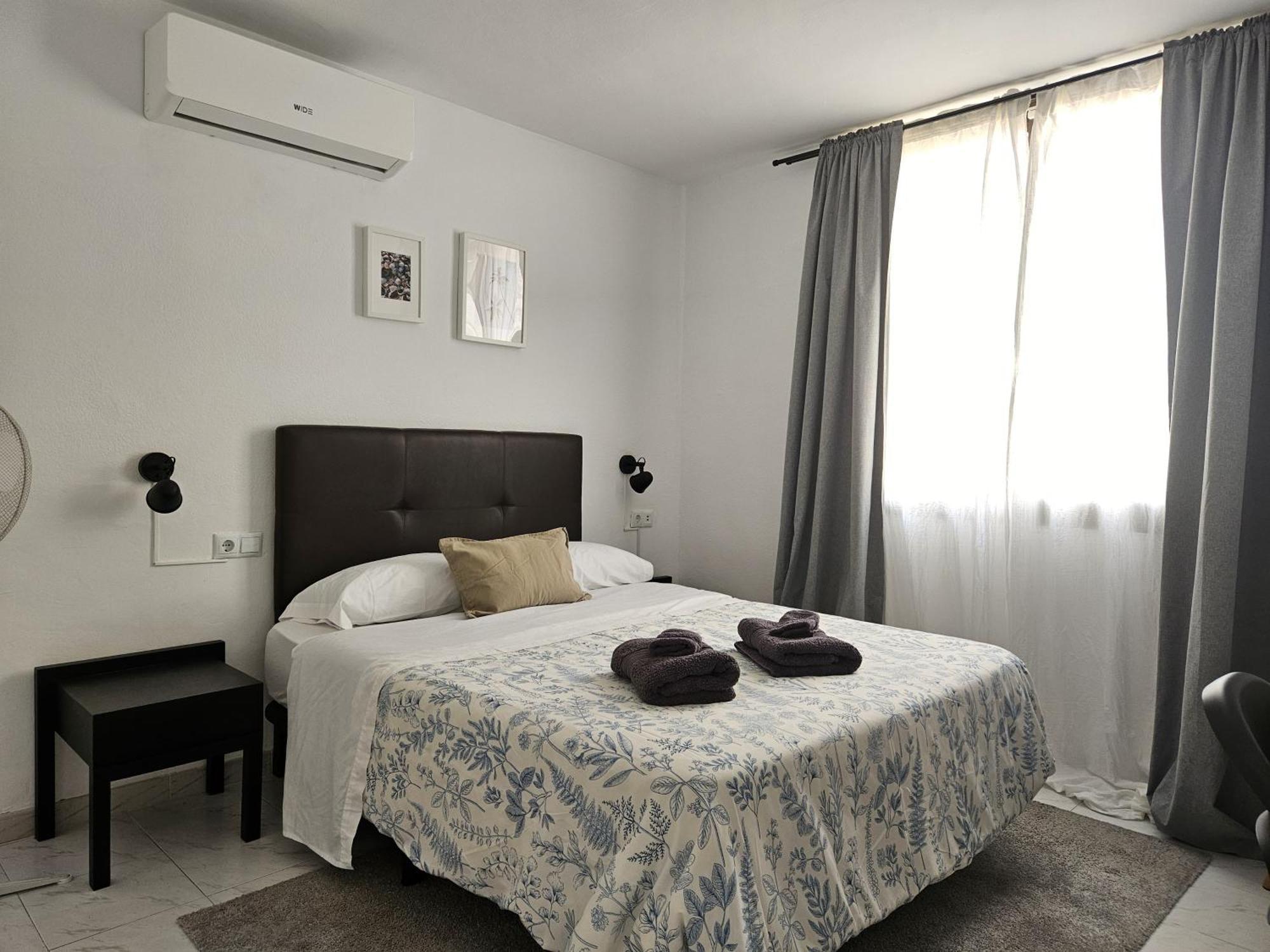 Oceanview Terrace Apartment Fuengirola Kültér fotó