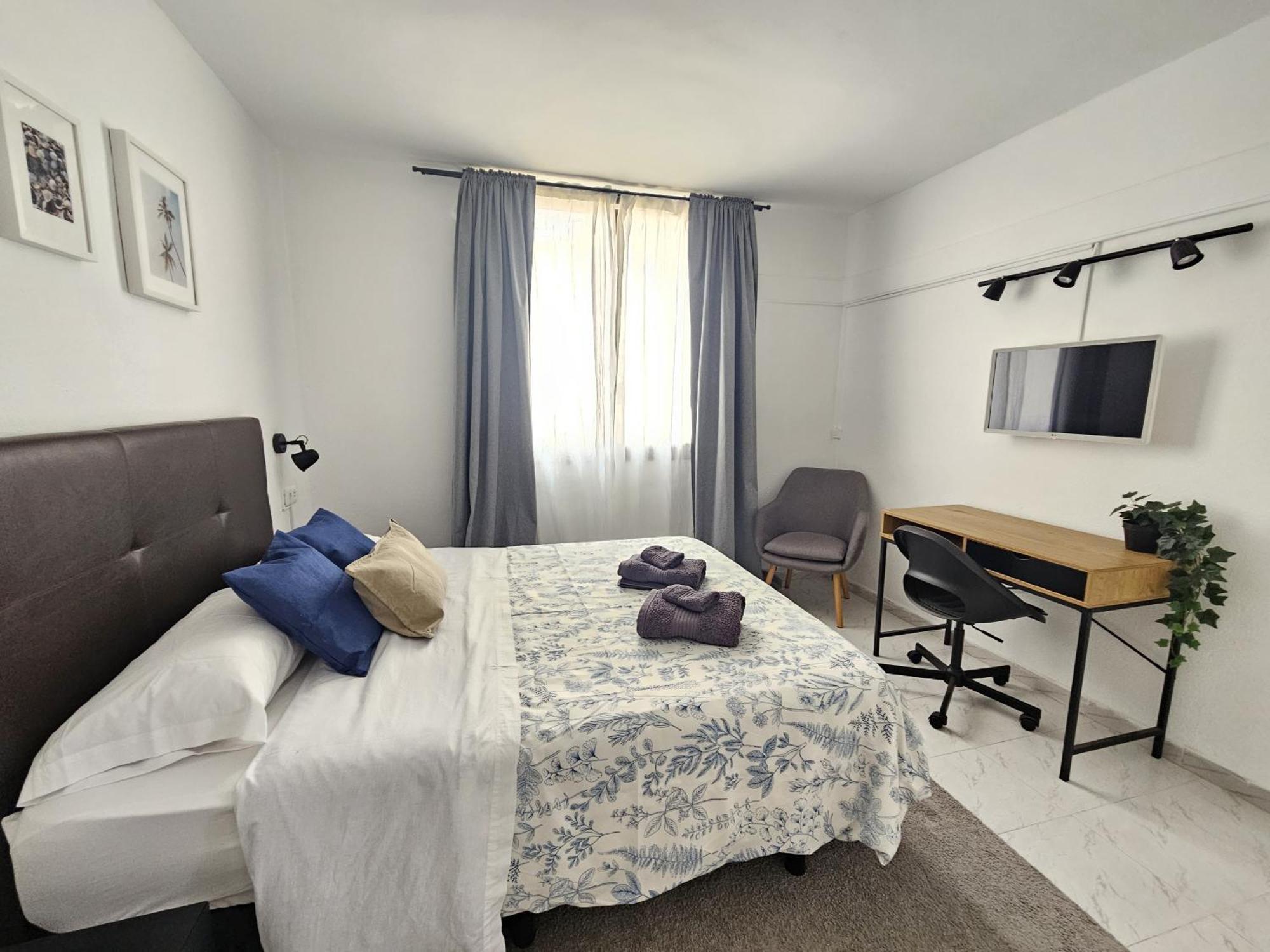 Oceanview Terrace Apartment Fuengirola Kültér fotó