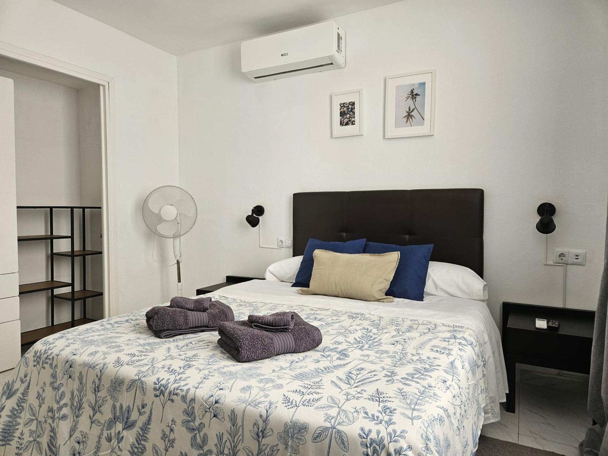 Oceanview Terrace Apartment Fuengirola Kültér fotó