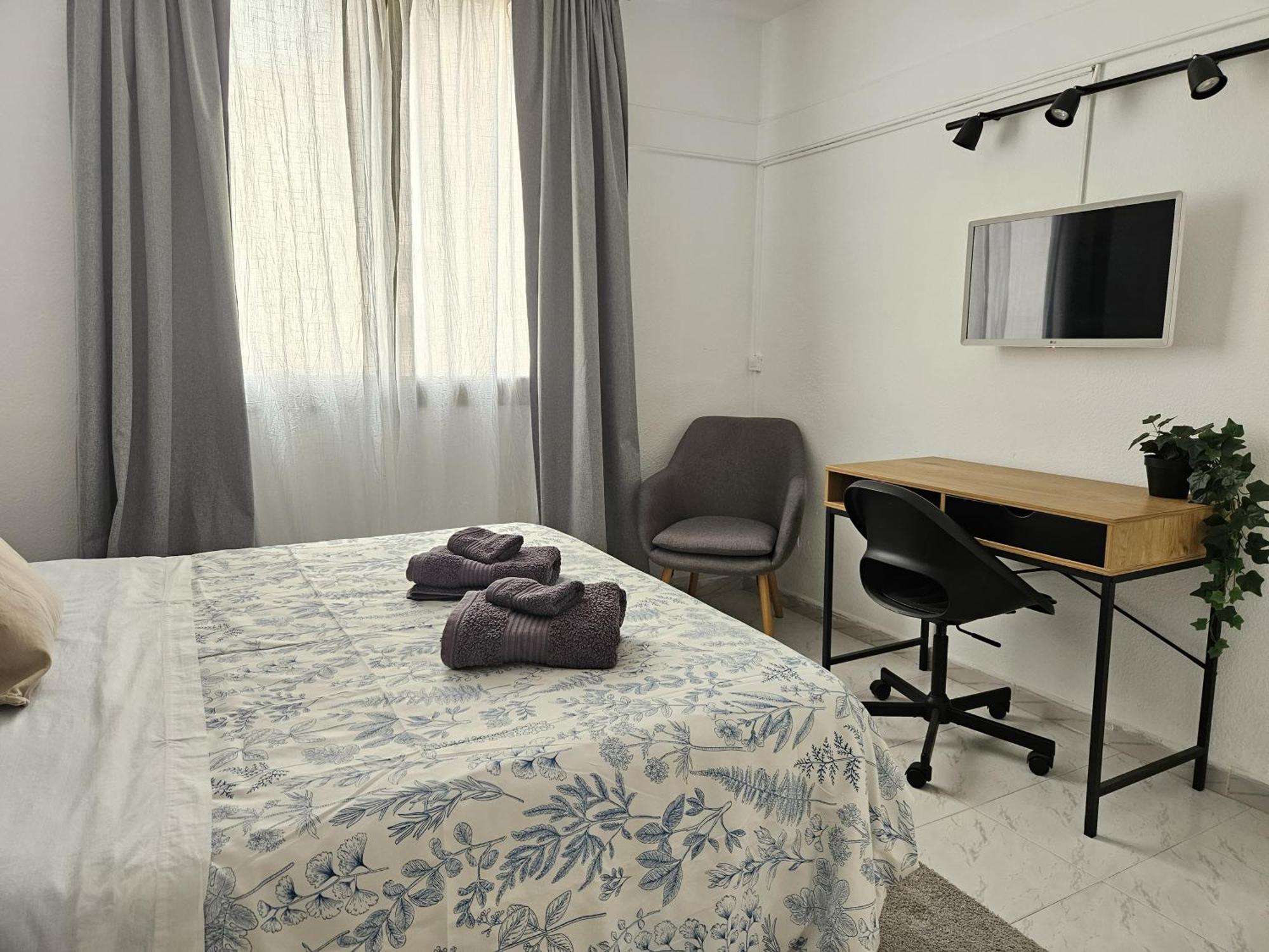 Oceanview Terrace Apartment Fuengirola Kültér fotó