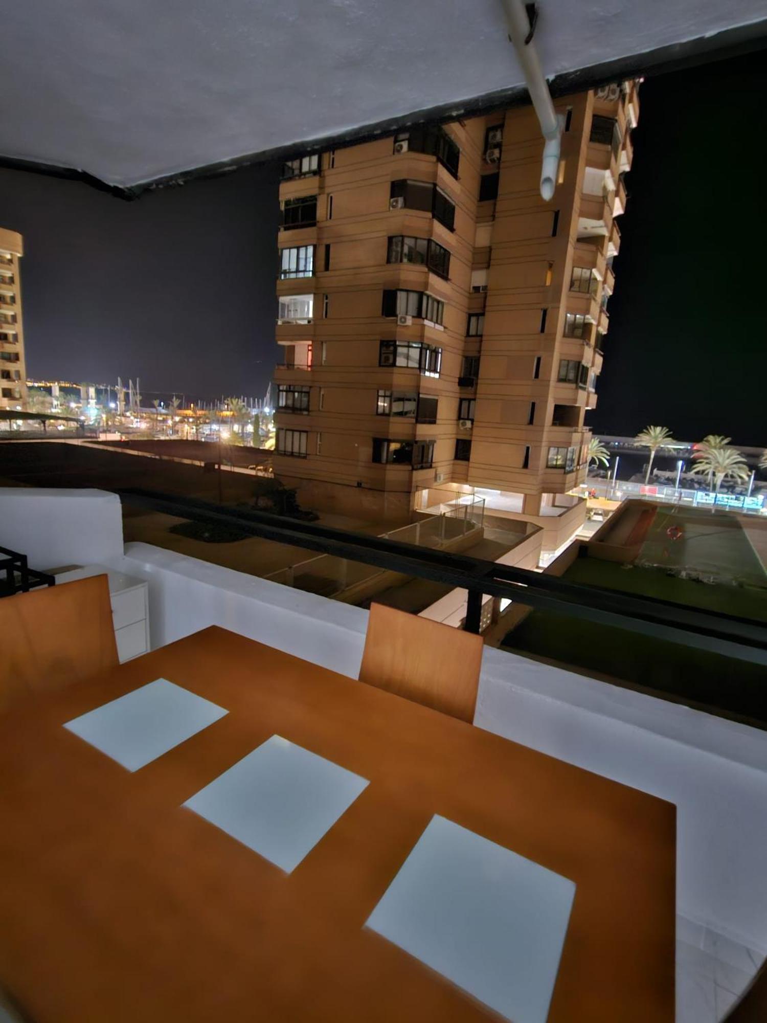 Oceanview Terrace Apartment Fuengirola Kültér fotó